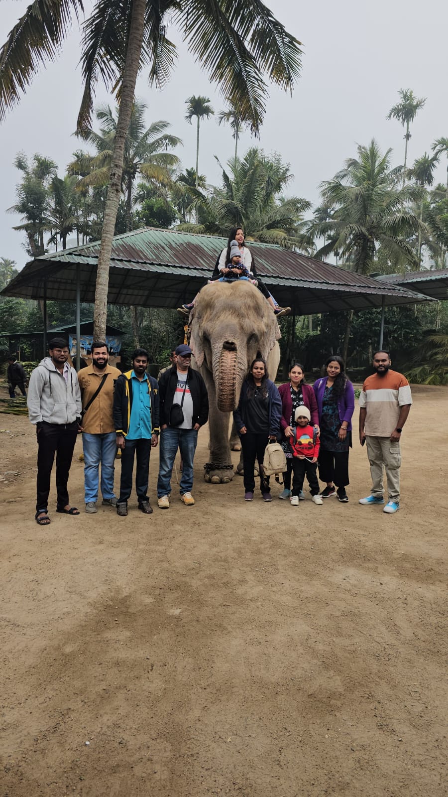 2025 Company Trip (India Team)